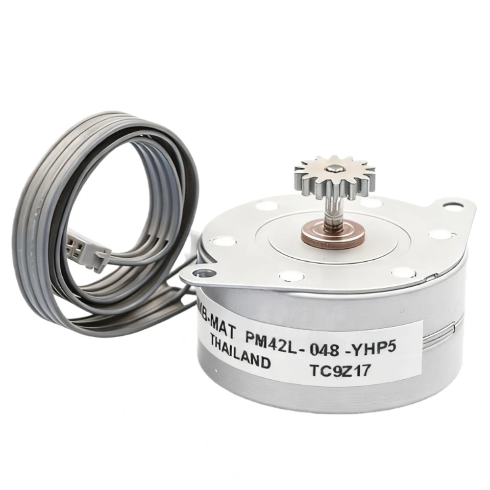 Mutoh VJ-1604 Ink Pump Motor - Confirm Motor Label product image