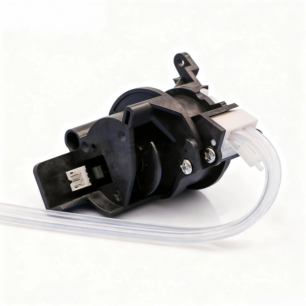 Mutoh VJ-1604 Ink Pump Motor - Confirm Motor Label image 6