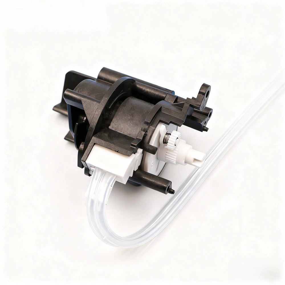 Mutoh VJ-1604 Ink Pump Motor - Confirm Motor Label image 3
