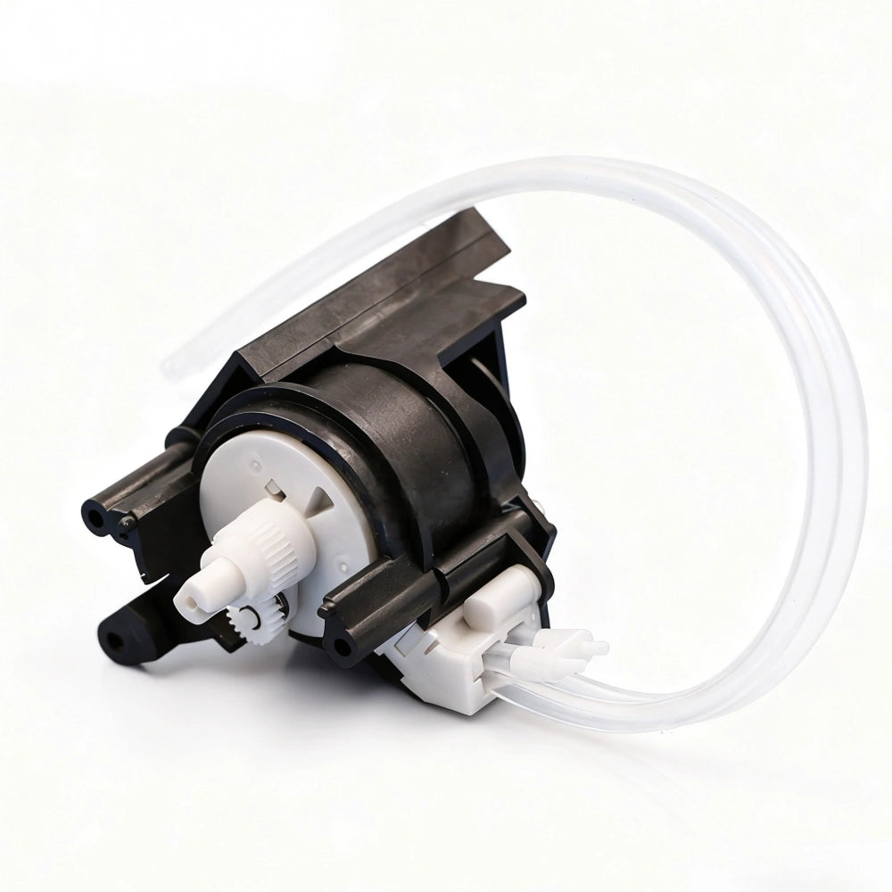 Mutoh VJ-1604 Ink Pump Motor - Confirm Motor Label image 2