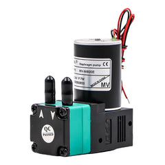 SYPDA MV-NI600E 24V Diaphragm Ink Pump for UV ink systems product image