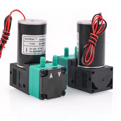 SYPDA MV-NI600ET 24V Diaphragm Ink Pump for UV ink systems image 3
