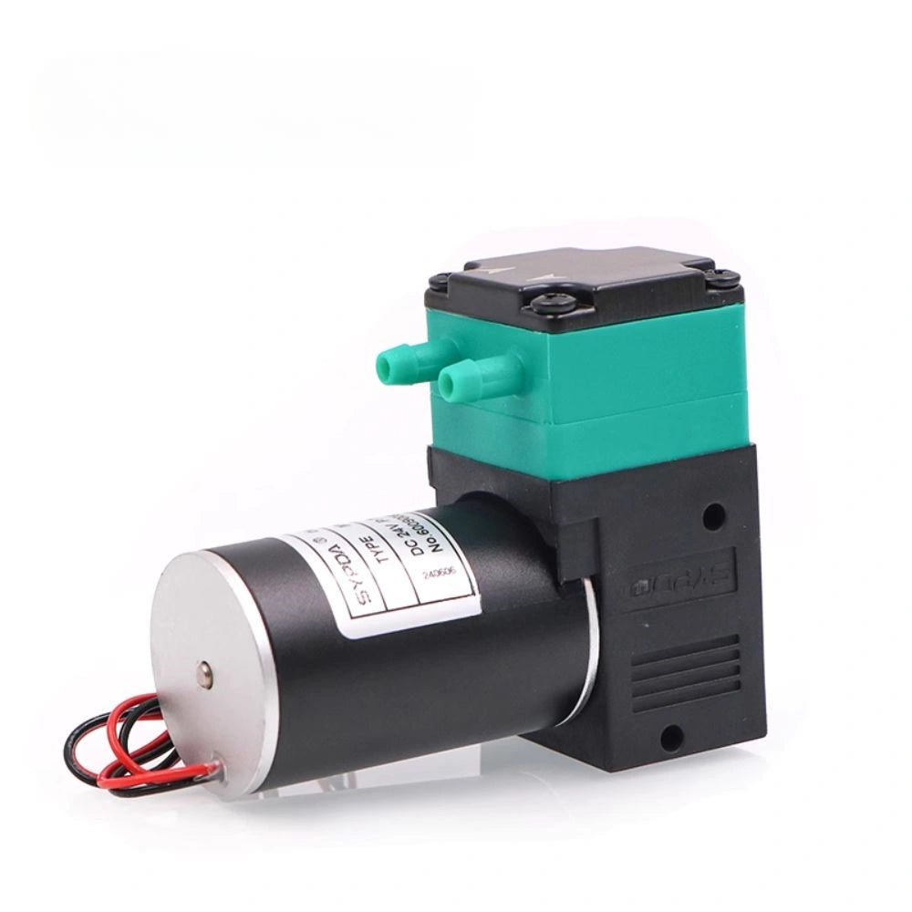 SYPDA MV-NI600ET 24V Diaphragm Ink Pump for UV ink systems image 6