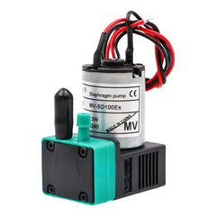 SYPDA MV-SD100Es 24V Diaphragm Ink Pump for UV ink systems product image
