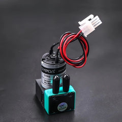 SYPDA MV-SD100Euv 24V Diaphragm Ink Pump for UV ink systems image 4