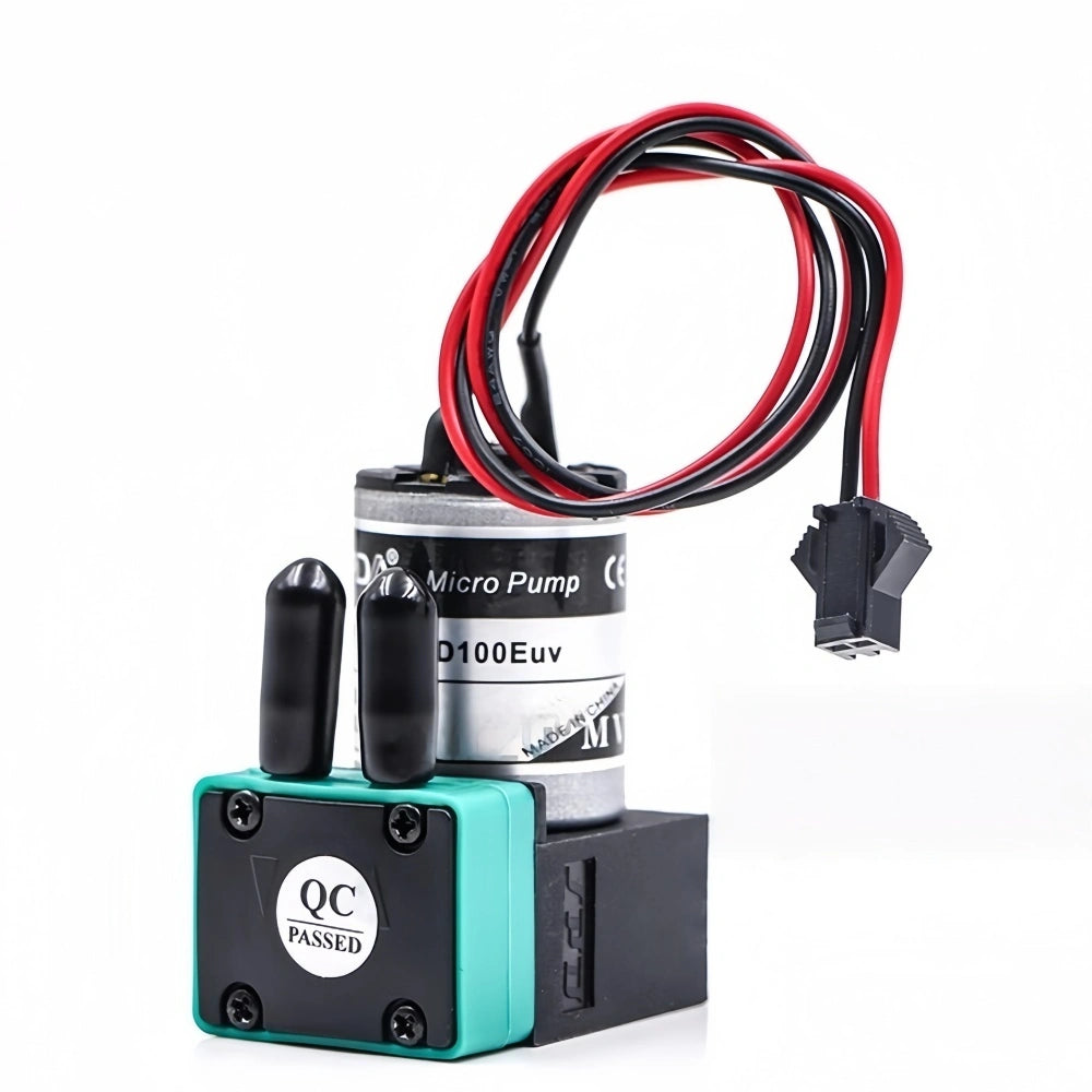 SYPDA MV-SD100Euv 24V Diaphragm Ink Pump for UV ink systems image 6