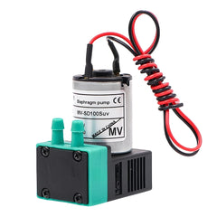 SYPDA MV-SD100Suv 12V Diaphragm Ink Pump for UV ink systems product image