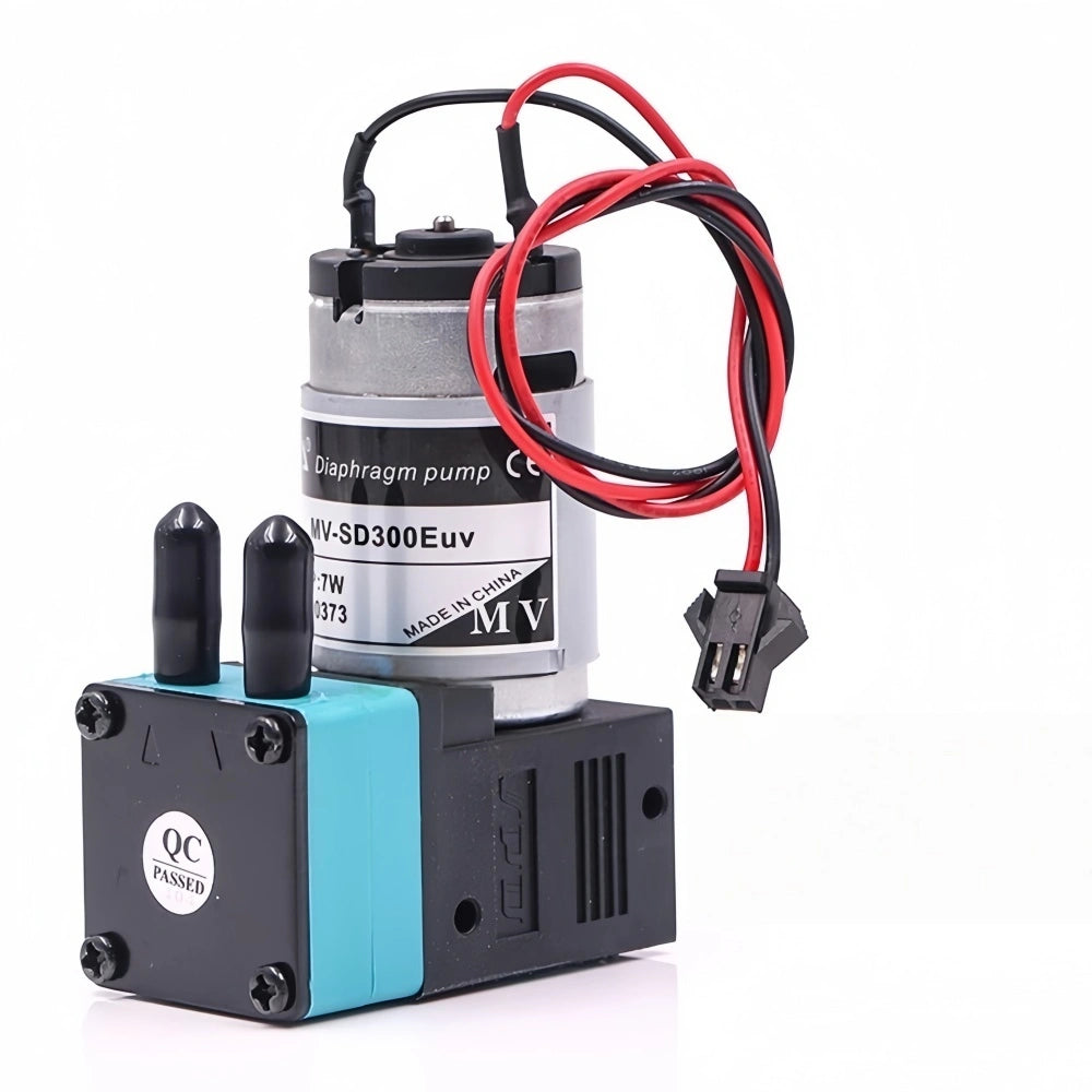 SYPDA MV-SD300Euv 24V Diaphragm Ink Pump for UV ink systems image 6