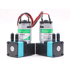 SYPDA MV-SD300Euv 24V Diaphragm Ink Pump for UV ink systems image 2
