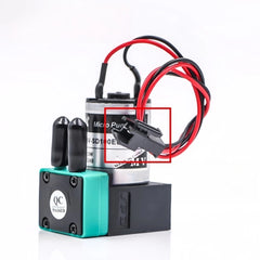 SYPDA MV-SD300Euv 24V Diaphragm Ink Pump for UV ink systems image 3