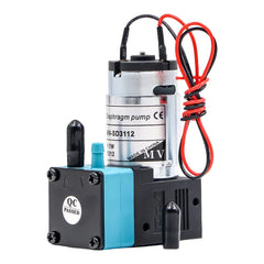SYPDA MV-SD3112 24V Diaphragm Ink Pump for UV ink systems product image