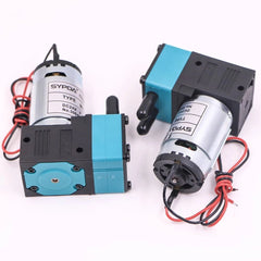 SYPDA MV-SD3112 24V Diaphragm Ink Pump for UV ink systems image 4