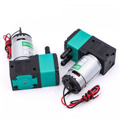 SYPDA MV-SD600E 24V Diaphragm Ink Pump for white UV ink circulation image 2