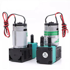 SYPDA MV-SD600E 24V Diaphragm Ink Pump for white UV ink circulation image 3