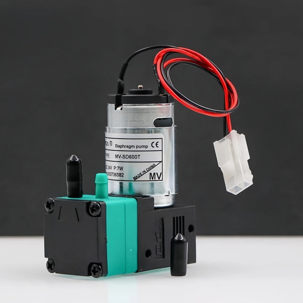 SYPDA MV-SD600T 24V Diaphragm Ink Pump for UV ink systems image 8