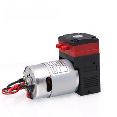 SYPDA MV-SD820E 24V Diaphragm Air Pump for air / gas line image 3