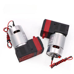 SYPDA MV-SD820E 24V Diaphragm Air Pump for air / gas line image 4