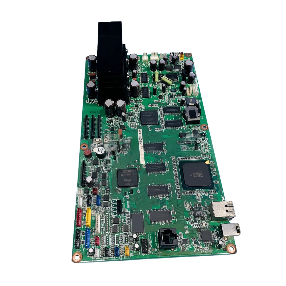 Mutoh Main Board Assembly - DE-22576A image 5