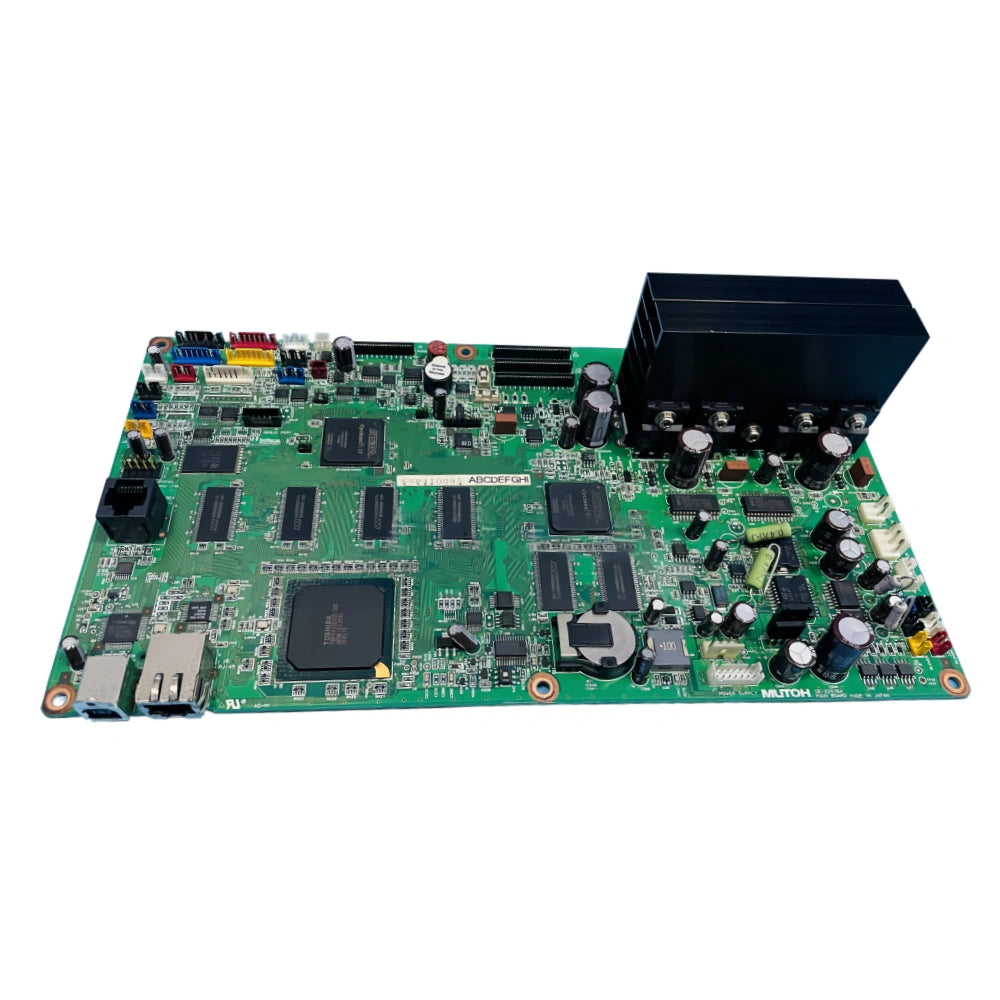 Mutoh Main Board Assembly - DE-22576A image 4