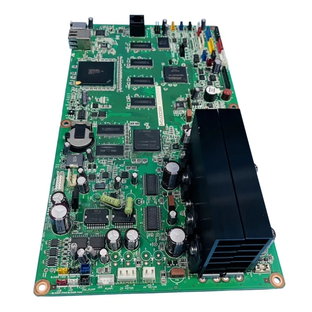 Mutoh Main Board Assembly - DE-22576A image 2