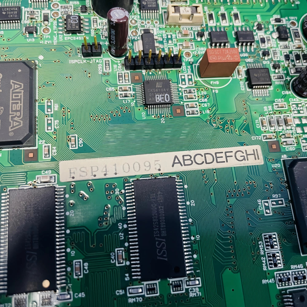 Mutoh Main Board Assembly - DE-22576A image 3