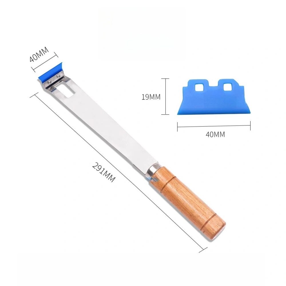 Manual Ink Scraper Tool image 2