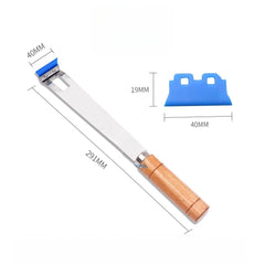 Manual Ink Scraper Tool image 2
