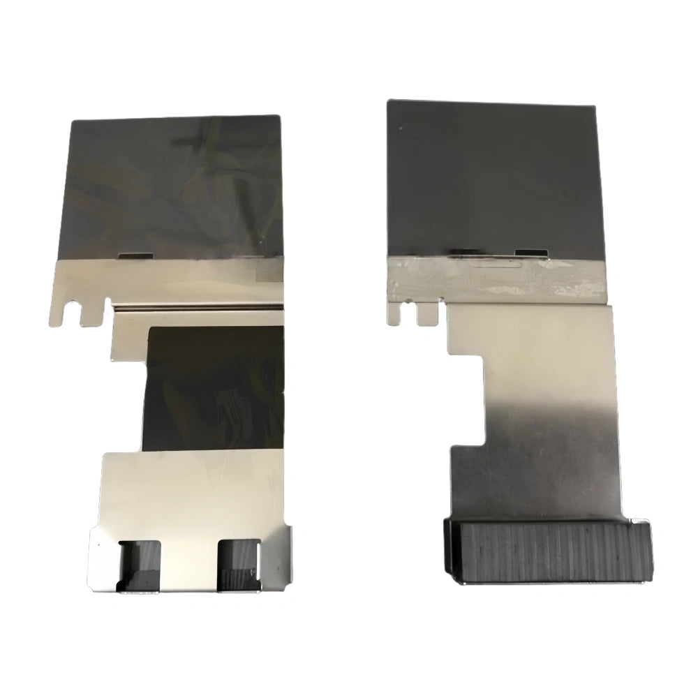 Mutoh RJ-900C / RJ-900X Media Holder L Assembly - DE-37035 image 2