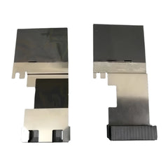 Mutoh RJ-900C / RJ-900X Media Holder L Assembly - DE-37035 image 2