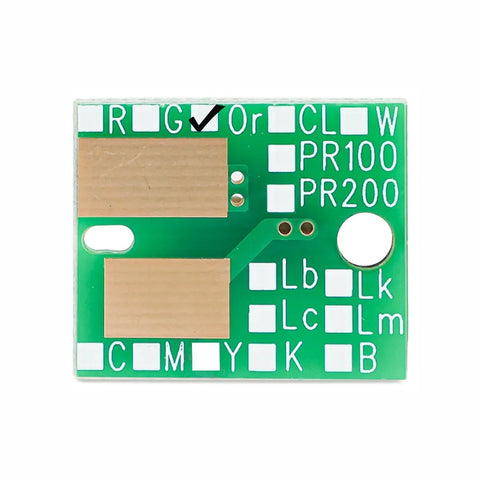 Mimaki Ac300 Ink Chip - One-Time Use image 7
