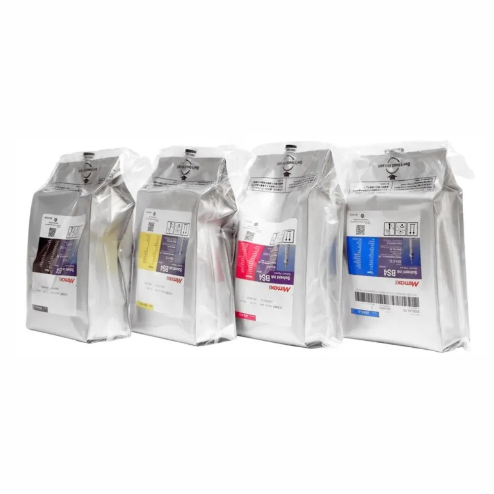 Mimaki BS4 Solvent Ink for JV / CJV Solvent Printers product image