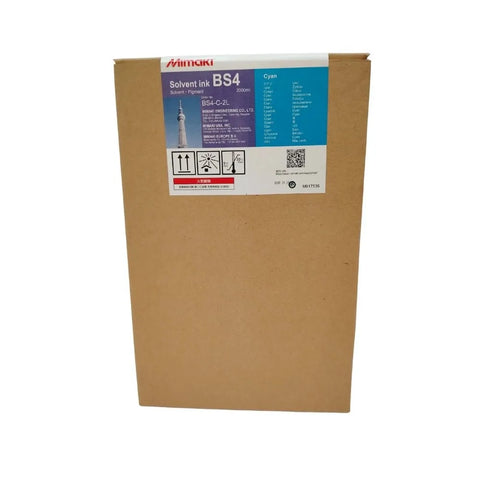 Mimaki BS4 Solvent Ink for JV / CJV Solvent Printers image 2
