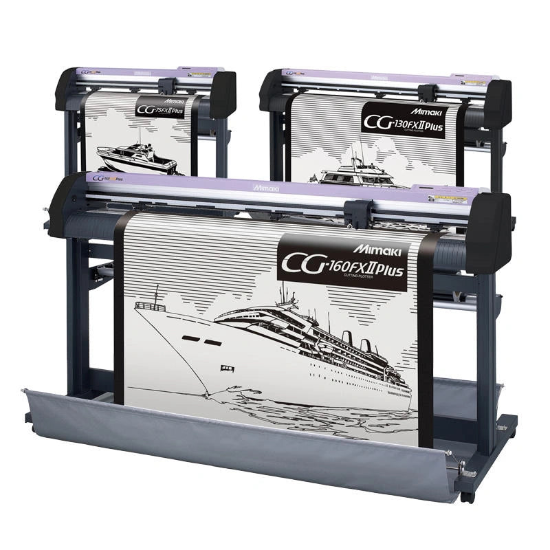 Mimaki CG-FXII Series Cutting Plotter - CG-75FXII / CG-130FXII / CG-160FXII image 5