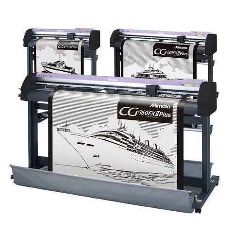 Mimaki CG-FXII Series Cutting Plotter - CG-75FXII / CG-130FXII / CG-160FXII image 5