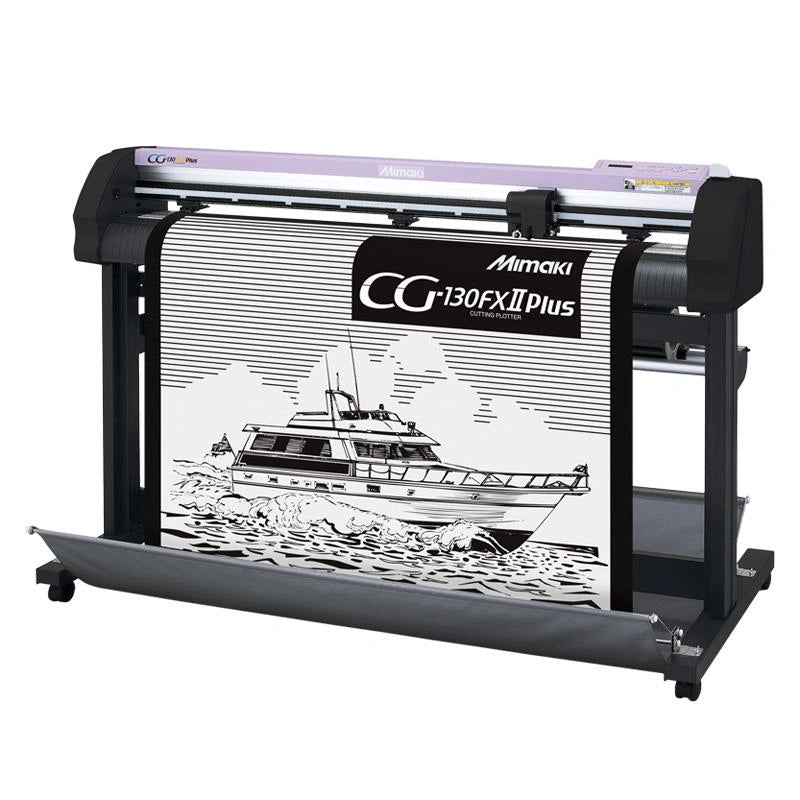 Mimaki CG-FXII Series Cutting Plotter - CG-75FXII / CG-130FXII / CG-160FXII image 4