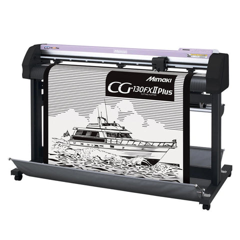 Mimaki CG-FXII Series Cutting Plotter - CG-75FXII / CG-130FXII / CG-160FXII image 4
