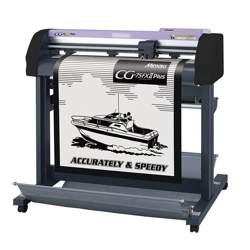 Mimaki CG-FXII Series Cutting Plotter - CG-75FXII / CG-130FXII / CG-160FXII image 3