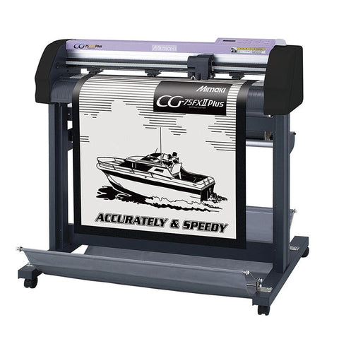 Mimaki CG-FXII Series Cutting Plotter - CG-75FXII / CG-130FXII / CG-160FXII image 3