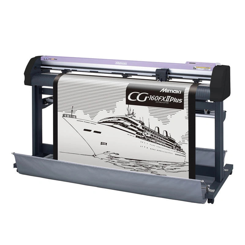 Mimaki CG-FXII Series Cutting Plotter - CG-75FXII / CG-130FXII / CG-160FXII image 2