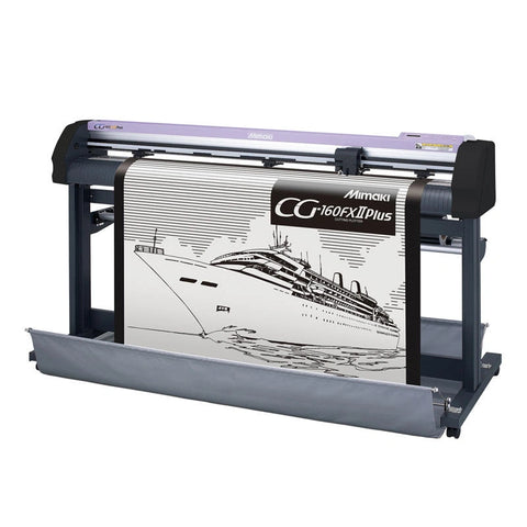 Mimaki CG-FXII Series Cutting Plotter - CG-75FXII / CG-130FXII / CG-160FXII image 2