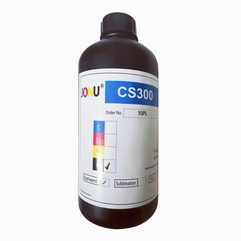 Mimaki CS300 Eco-Solvent Ink - 1L for JV100-160 image 2