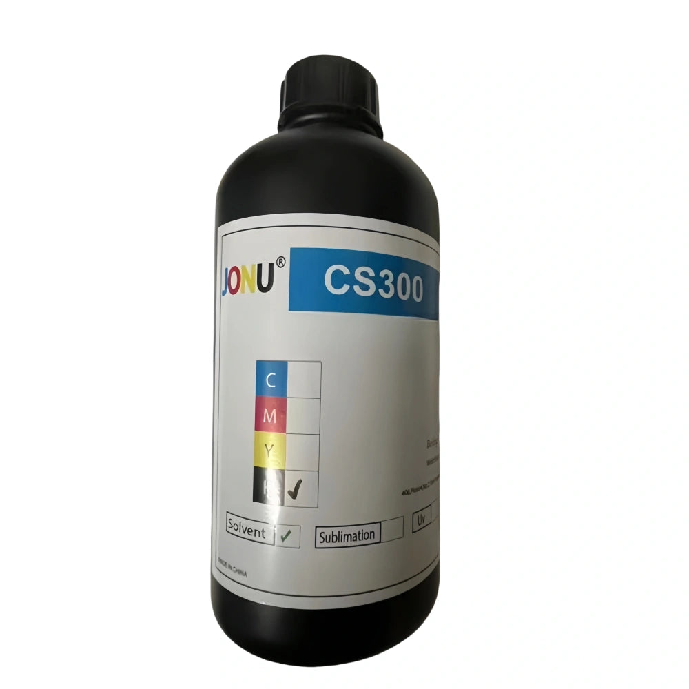 Mimaki CS300 Eco-Solvent Ink - 1L for JV100-160 image 4