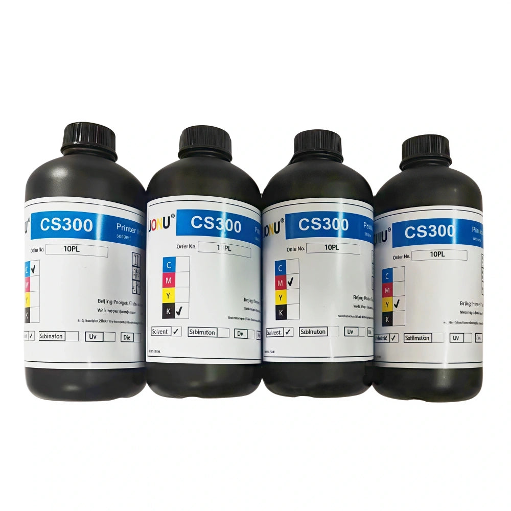 Mimaki CS300 Eco-Solvent Ink - 1L for JV100-160 image 3