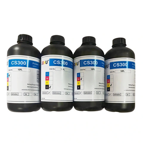Mimaki CS300 Eco-Solvent Ink - 1L for JV100-160 image 3