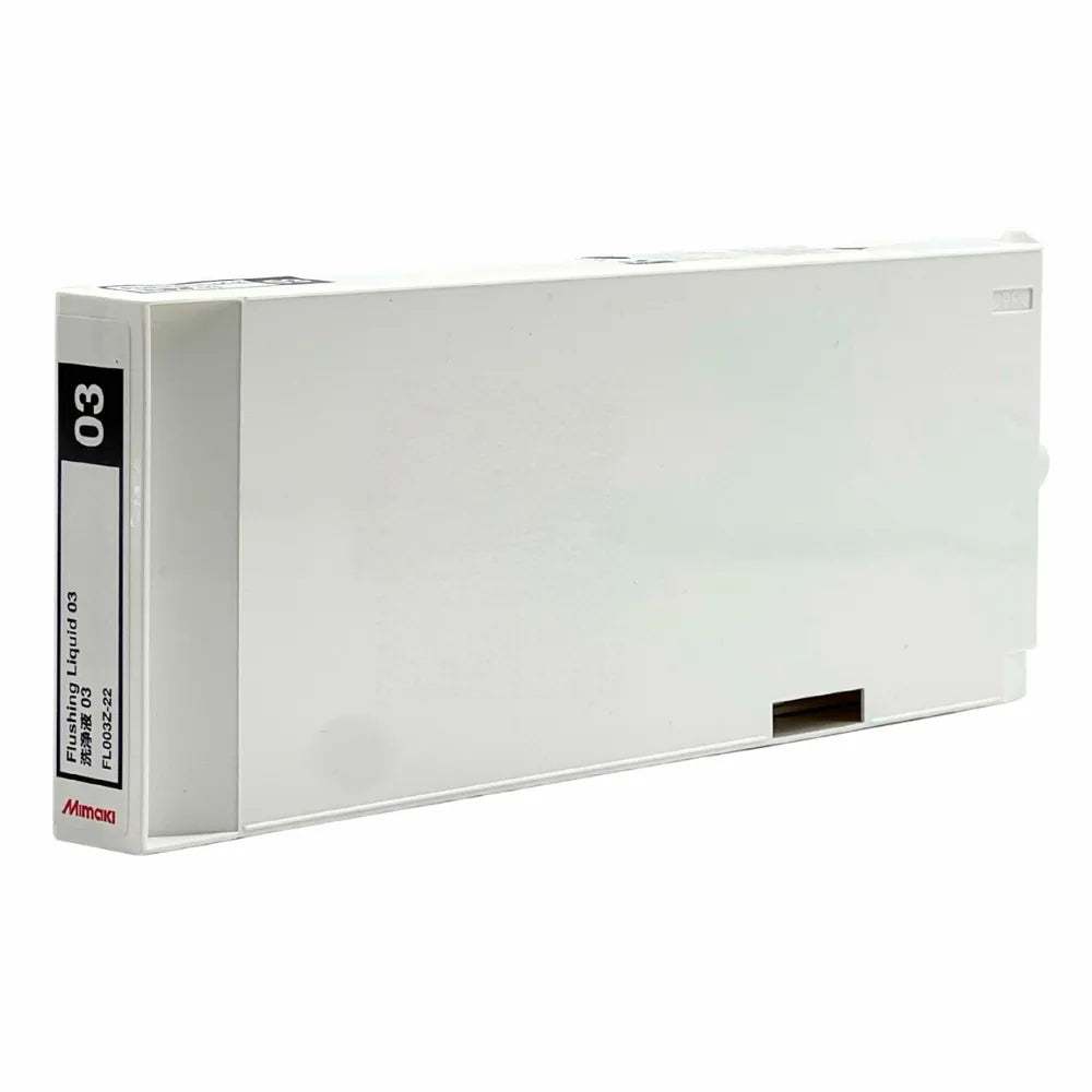 FL003-Z-22 - Mimaki Flushing Liquid 03 Cartridge image 4