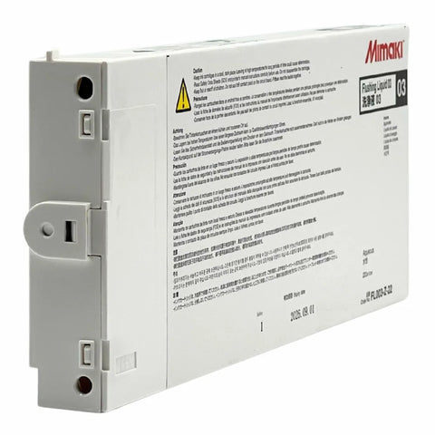 FL003-Z-22 - Mimaki Flushing Liquid 03 Cartridge image 5