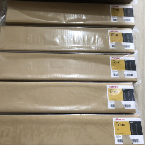 Mimaki LF-140 Flexible UV Ink - 600ml for UJF-6042 / UJV-160 image 4