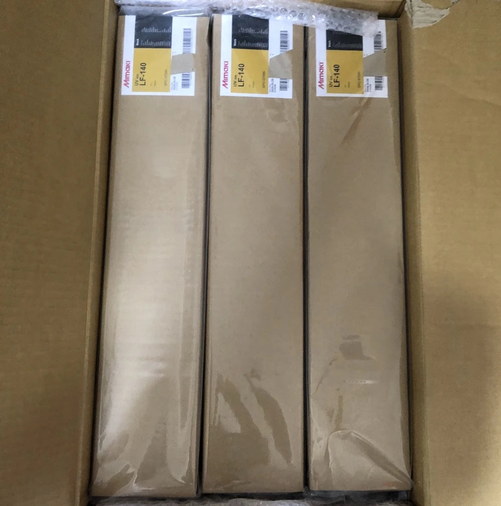 Mimaki LF-140 Flexible UV Ink - 600ml for UJF-6042 / UJV-160 image 5