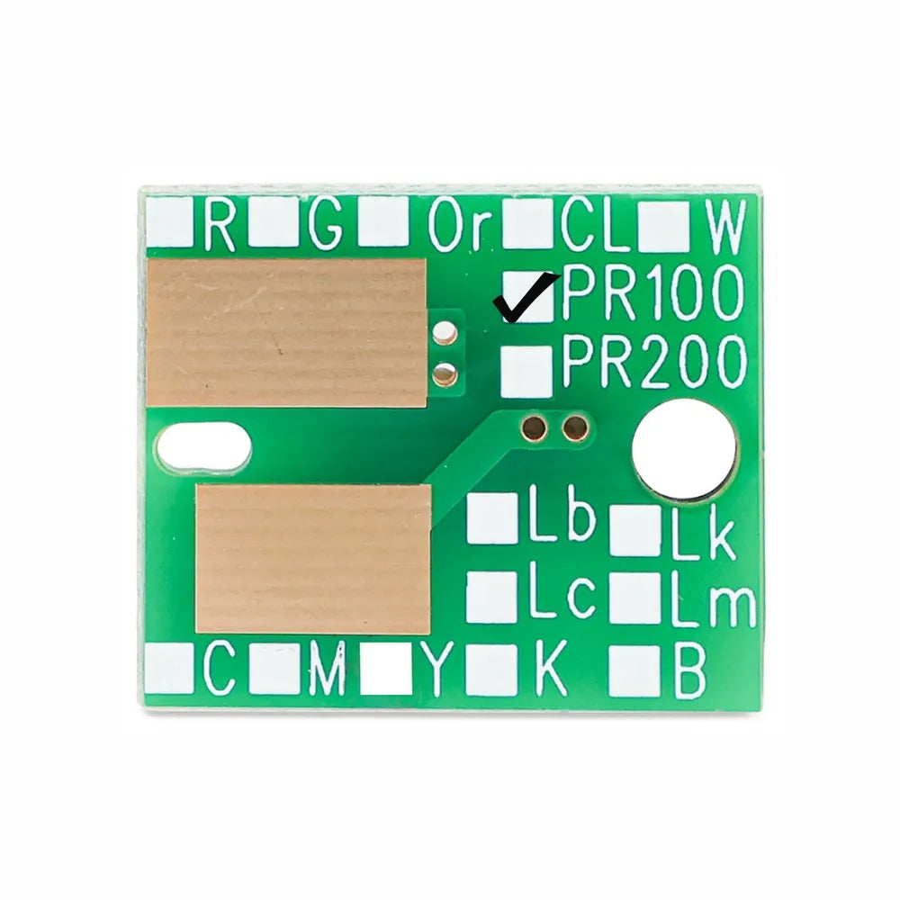 Mimaki LH-100 Ink Chip - One-Time Use image 8