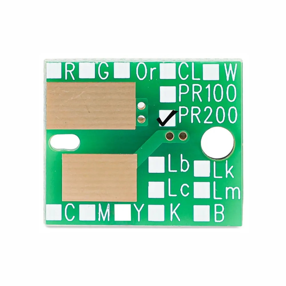 Mimaki LH-100 Ink Chip - One-Time Use image 9